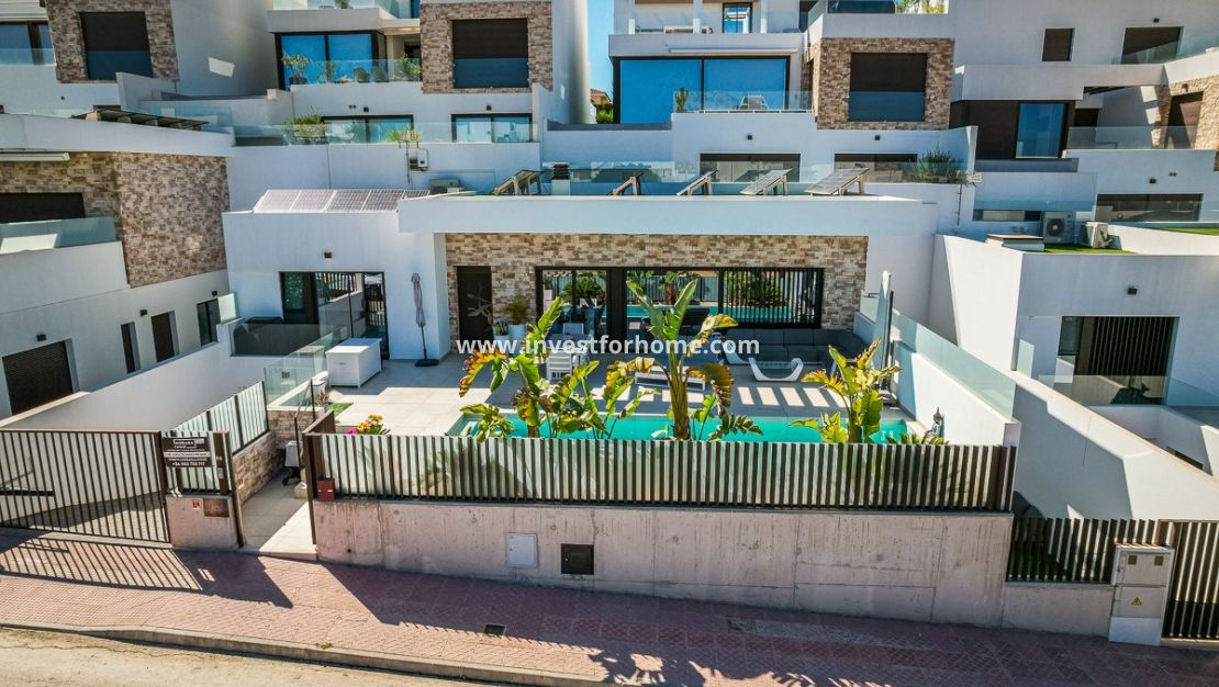 Vente - Villa - Rojales - Inland