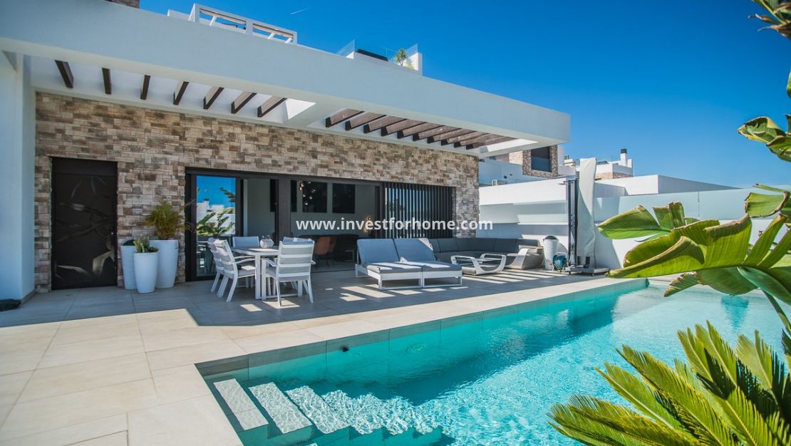 Vente - Villa - Rojales - Inland