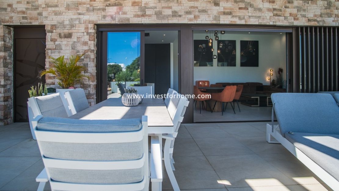 Vente - Villa - Rojales - Inland