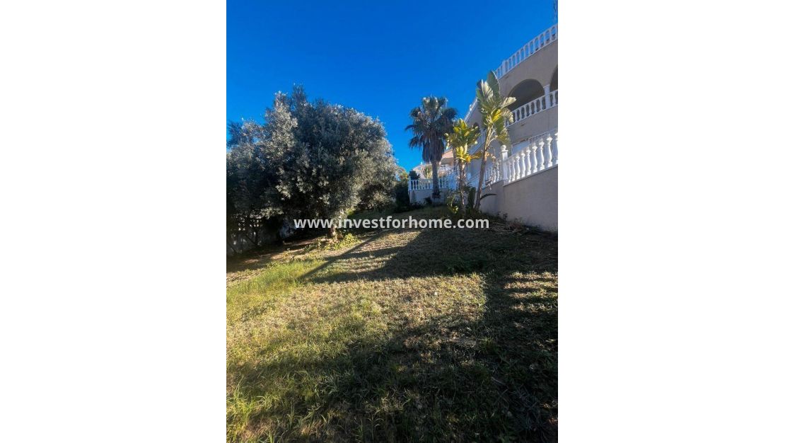 Vente - Villa - Rojales - La Marquesa Golf