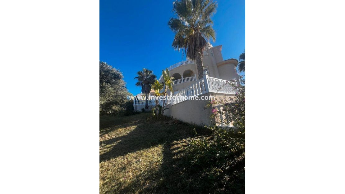 Vente - Villa - Rojales - La Marquesa Golf