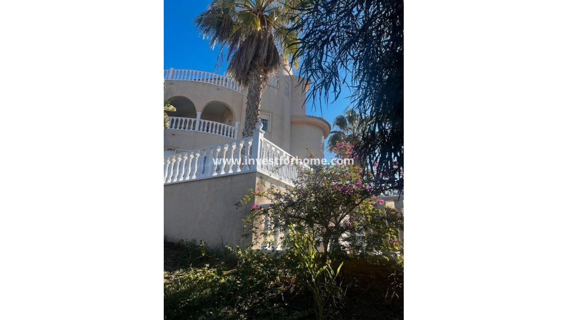 Vente - Villa - Rojales - La Marquesa Golf