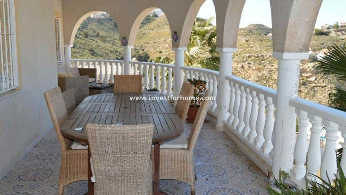 Vente - Villa - Rojales - La Marquesa Golf