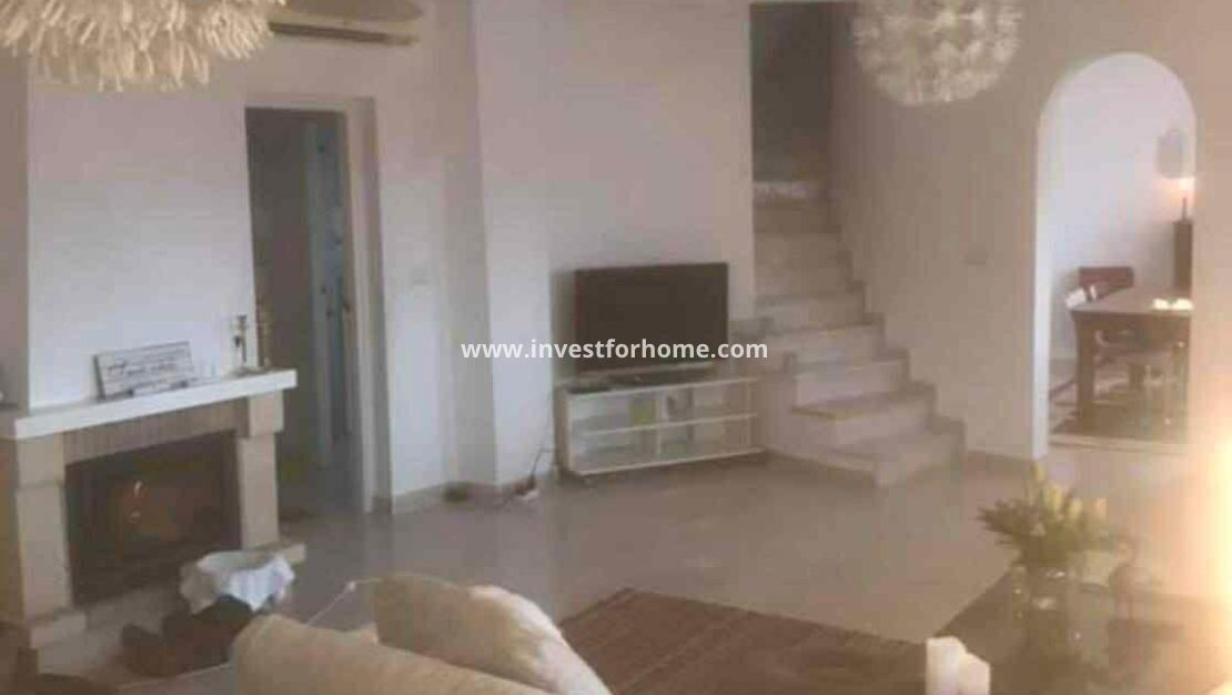 Vente - Villa - Rojales - La Marquesa Golf