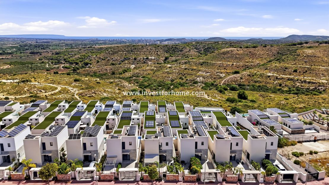 Vente - Villa - Rojales - La Marquesa Golf