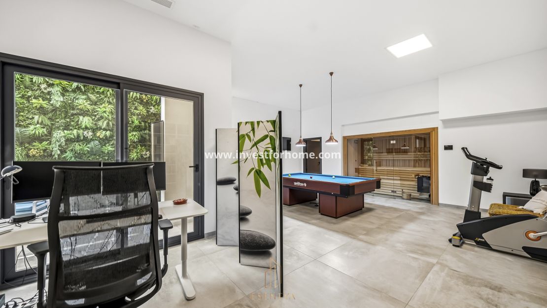 Vente - Villa - Rojales - La Marquesa Golf