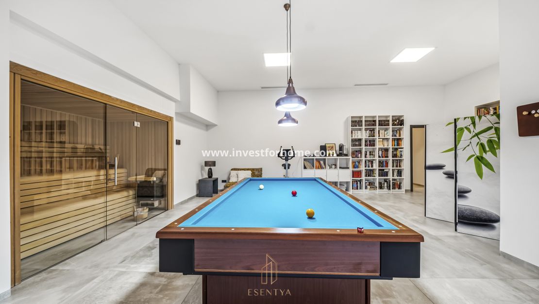 Vente - Villa - Rojales - La Marquesa Golf