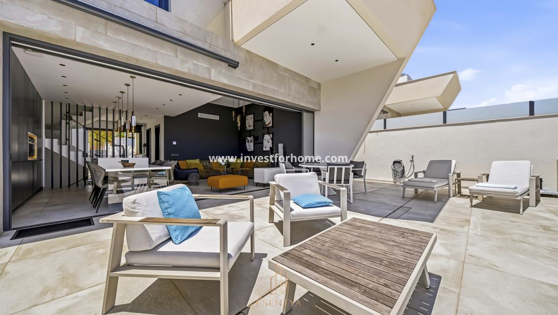 Vente - Villa - Rojales - La Marquesa Golf
