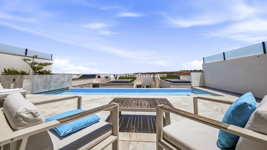Vente - Villa - Rojales - La Marquesa Golf