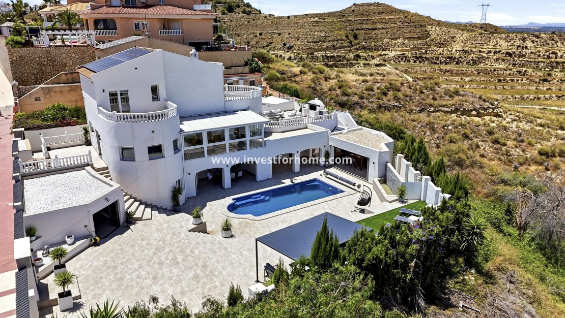 Vente - Villa - Rojales - La Marquesa Golf