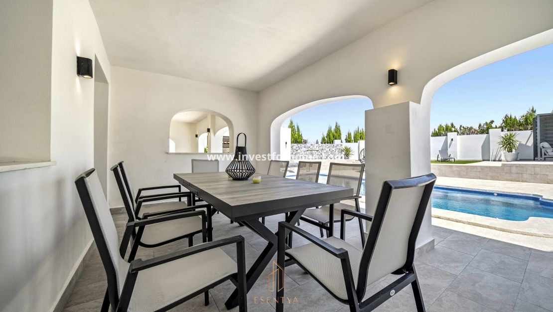 Vente - Villa - Rojales - La Marquesa Golf