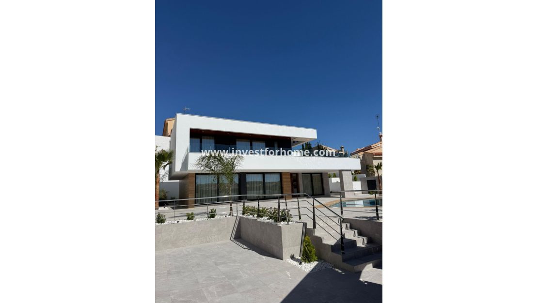 Vente - Villa - Rojales - La Marquesa