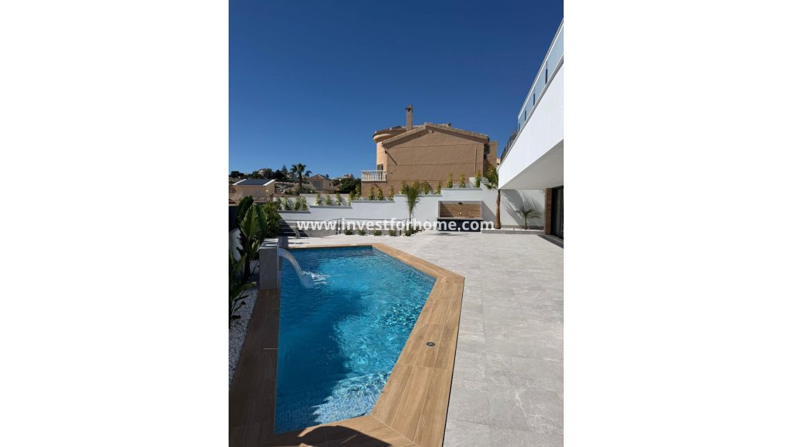 Vente - Villa - Rojales - La Marquesa