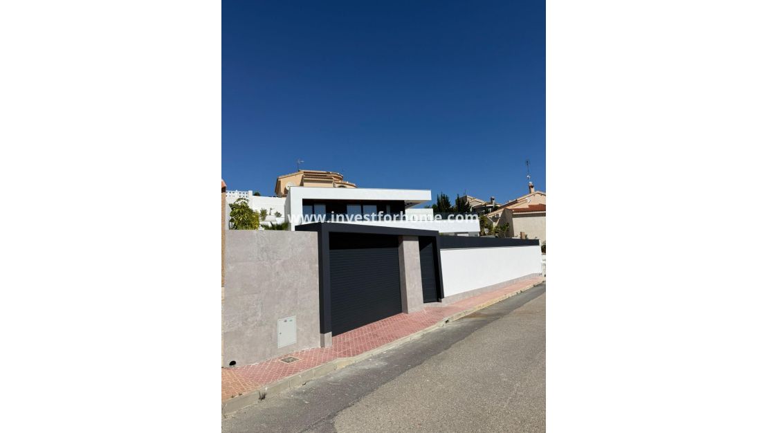 Vente - Villa - Rojales - La Marquesa