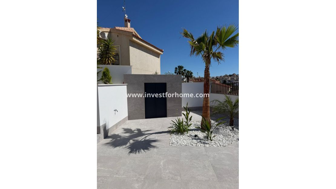 Vente - Villa - Rojales - La Marquesa