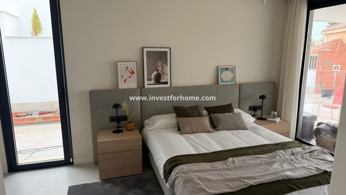 Vente - Villa - Rojales - La Marquesa