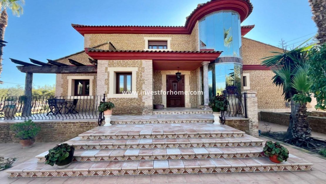 Vente - Villa - Rojales - La Vega Baja