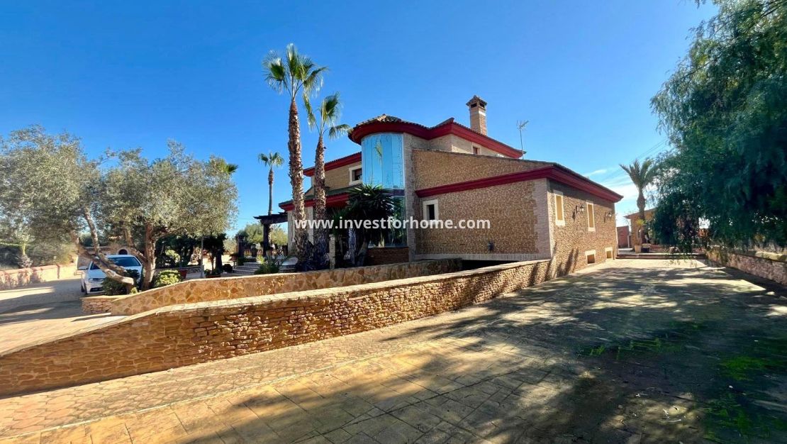 Vente - Villa - Rojales - La Vega Baja