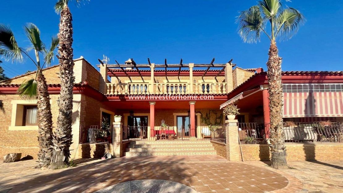 Vente - Villa - Rojales - La Vega Baja