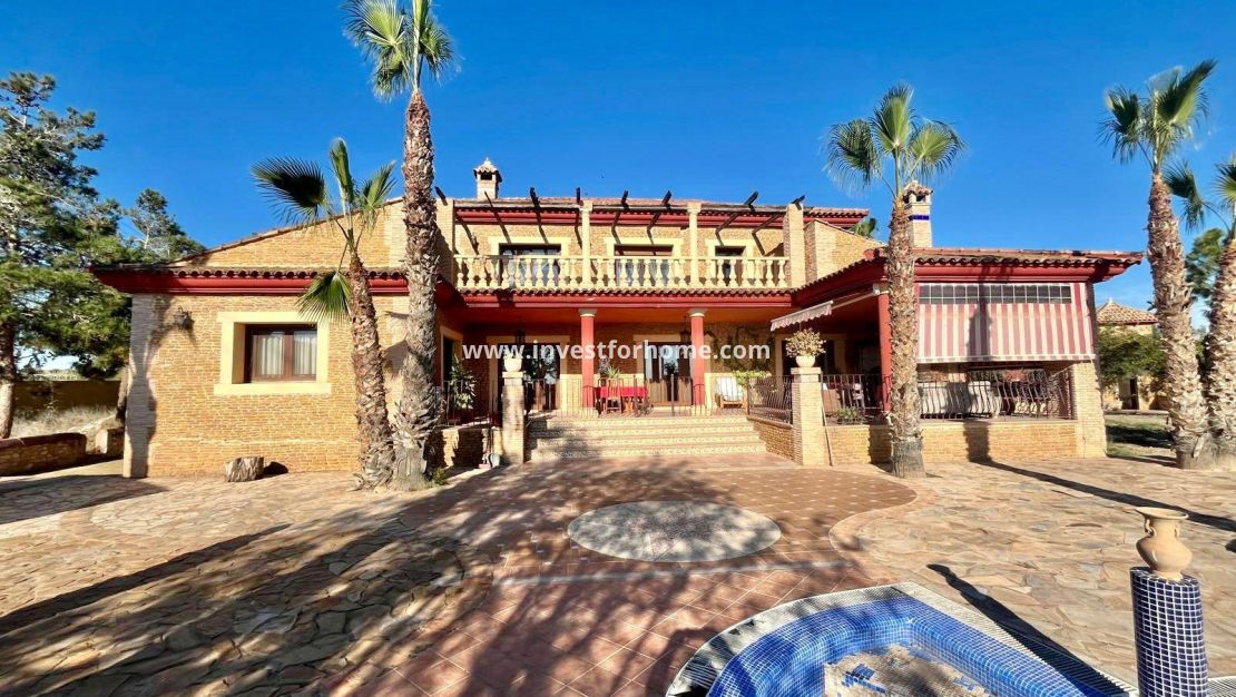 Vente - Villa - Rojales - La Vega Baja