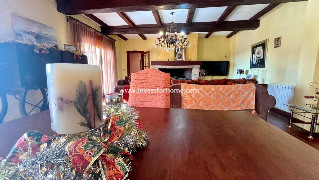 Vente - Villa - Rojales - La Vega Baja