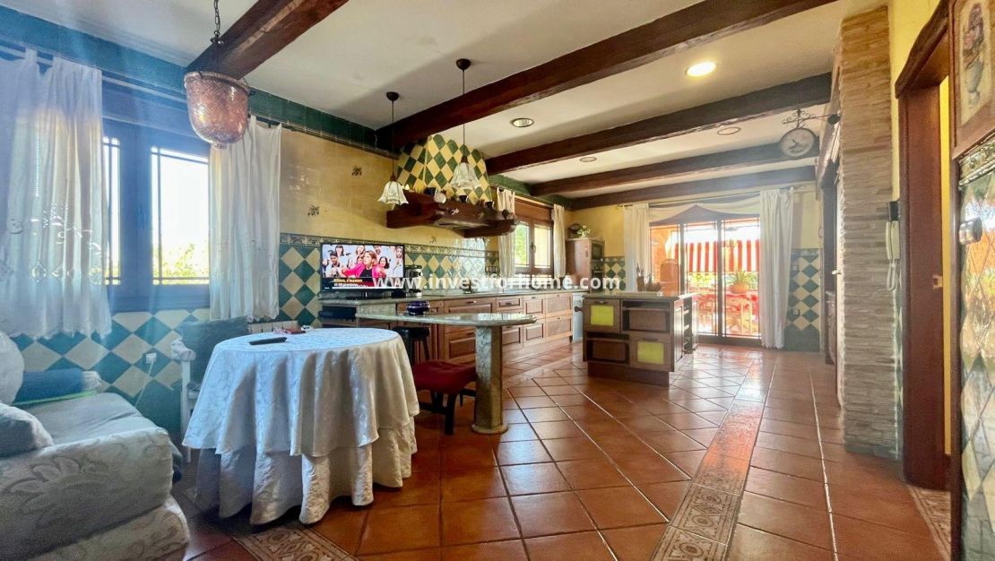 Vente - Villa - Rojales - La Vega Baja