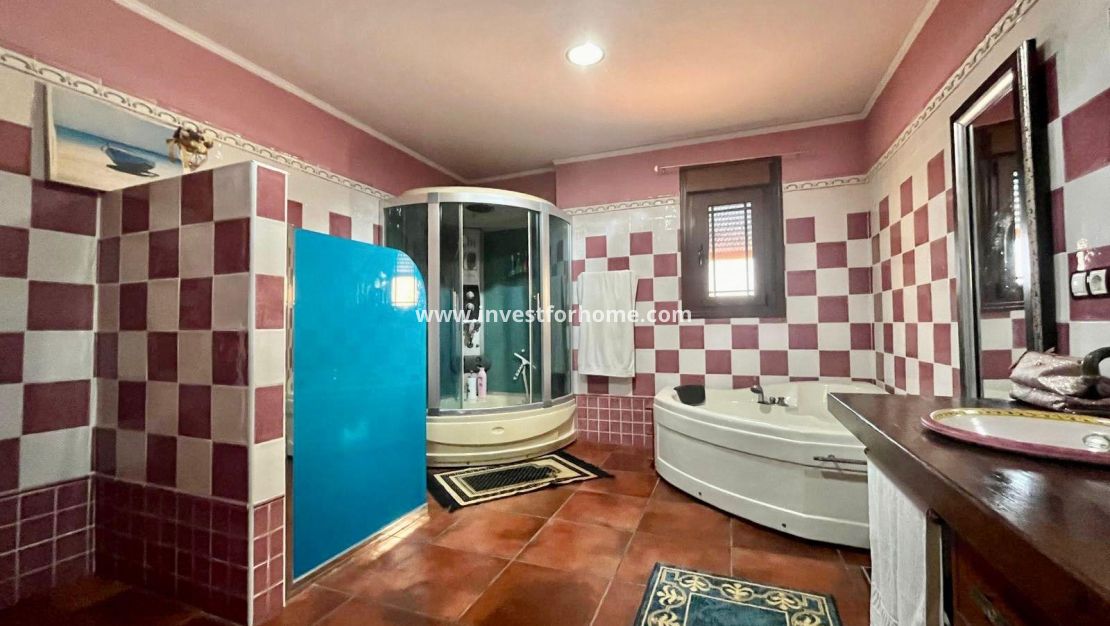 Vente - Villa - Rojales - La Vega Baja