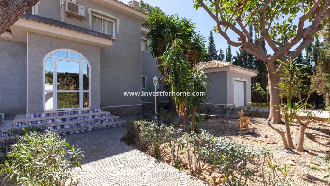 Vente - Villa - Rojales - Pueblo Bravo