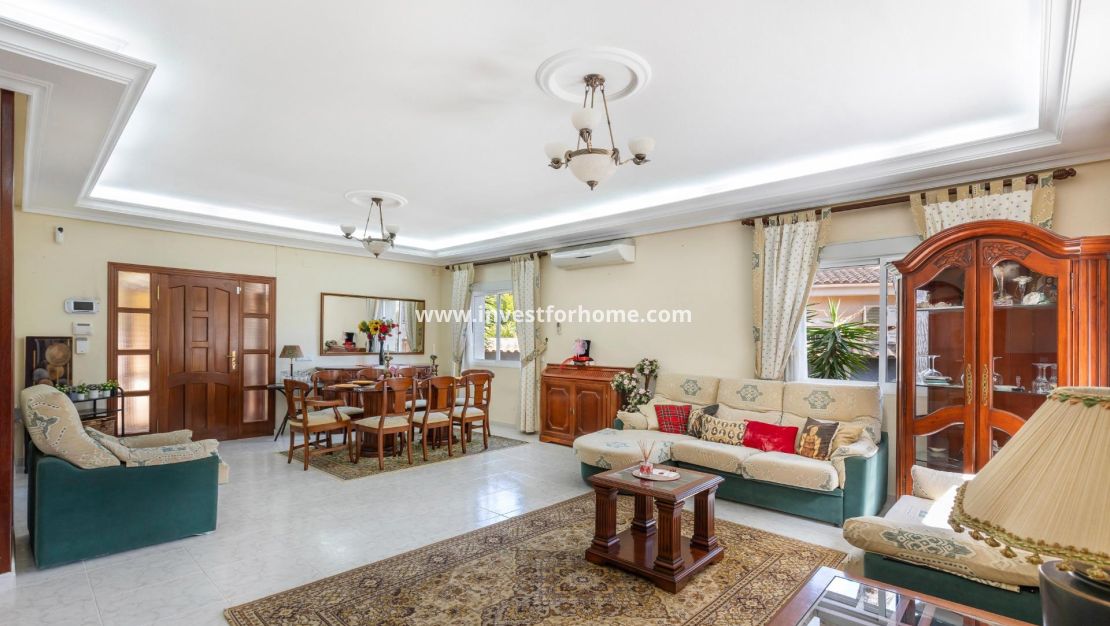 Vente - Villa - Rojales - Pueblo Bravo