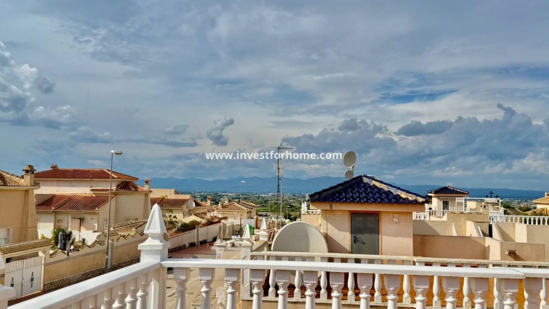 Vente - Villa - Rojales - Pueblo