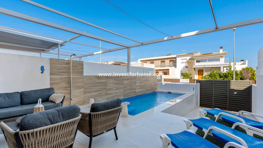 Vente - Villa - Rojales - Town