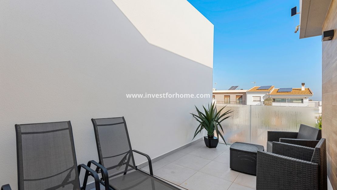 Vente - Villa - Rojales - Town