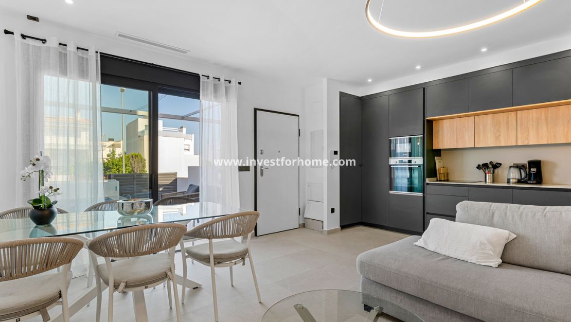 Vente - Villa - Rojales - Town