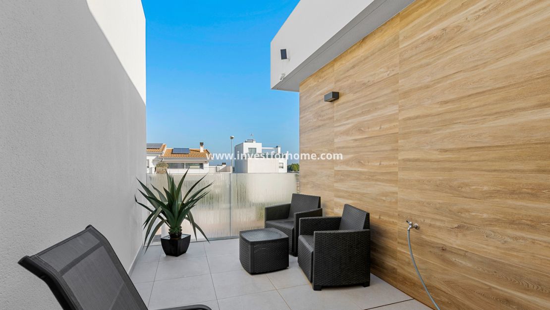 Vente - Villa - Rojales - Town