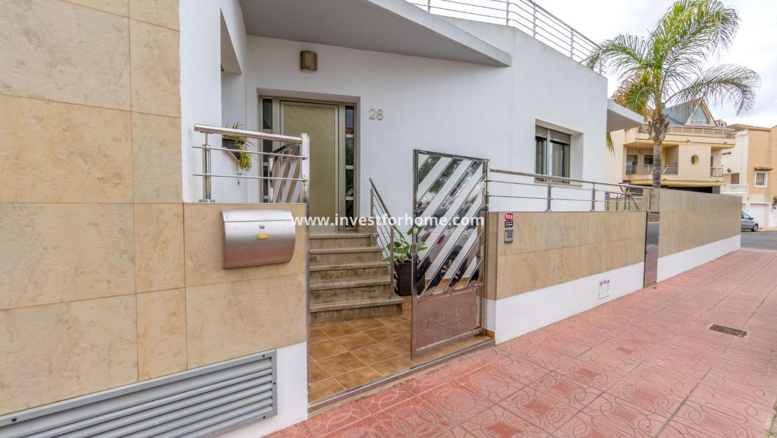 Vente - Villa - Rojales