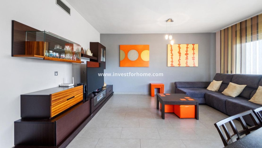 Vente - Villa - Rojales