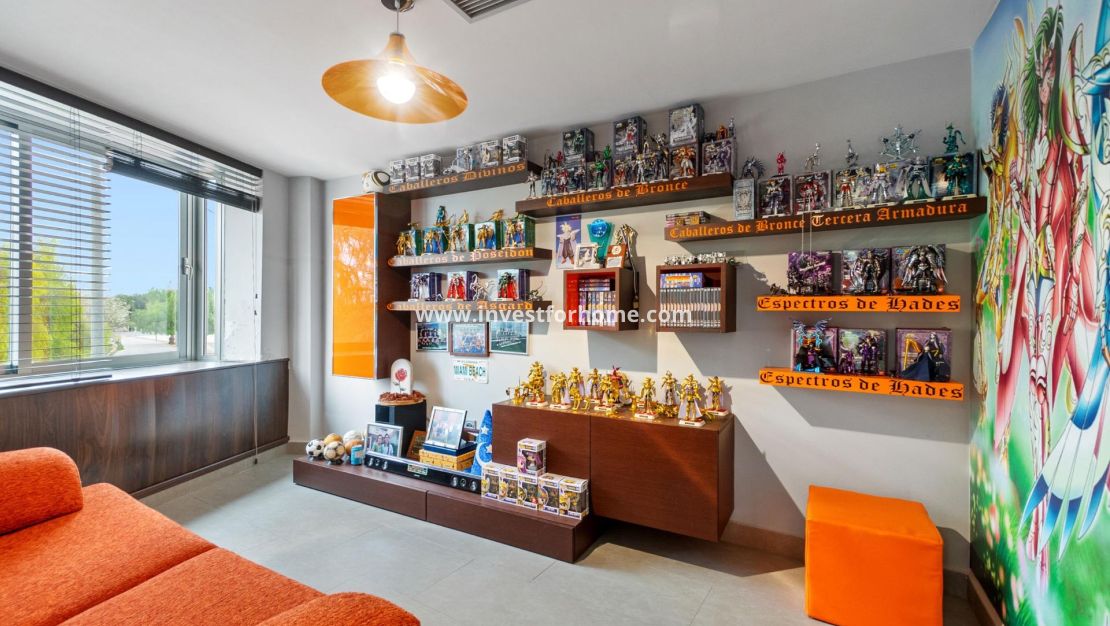 Vente - Villa - Rojales