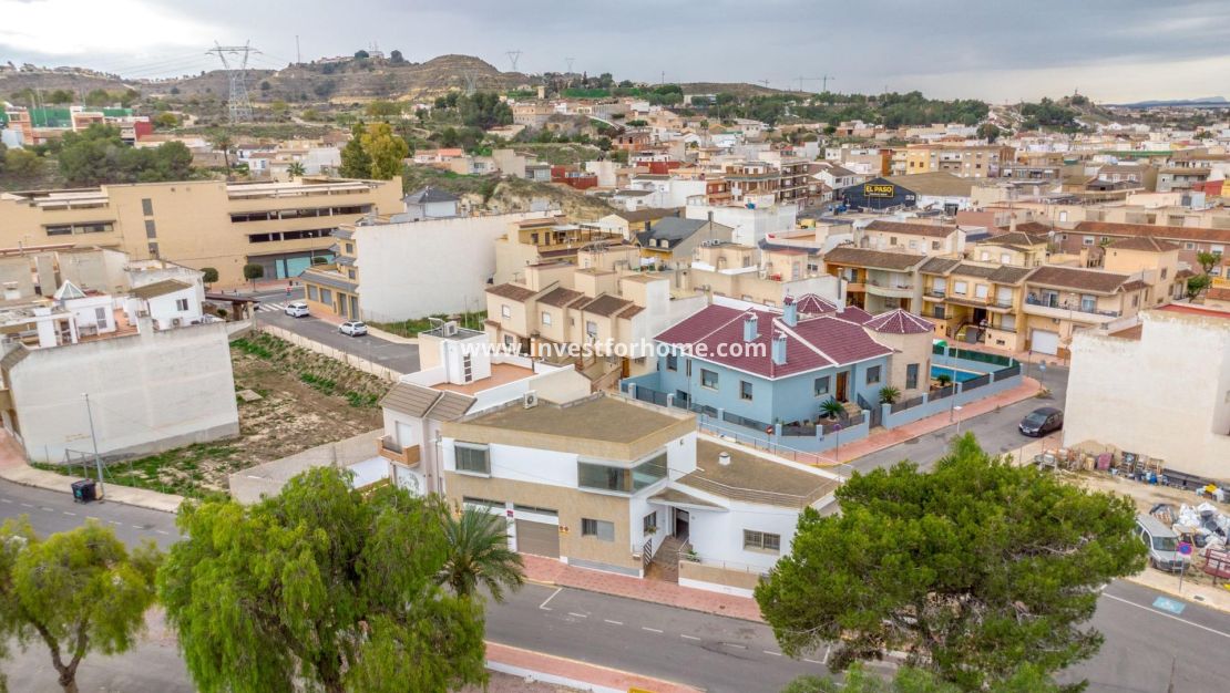 Vente - Villa - Rojales