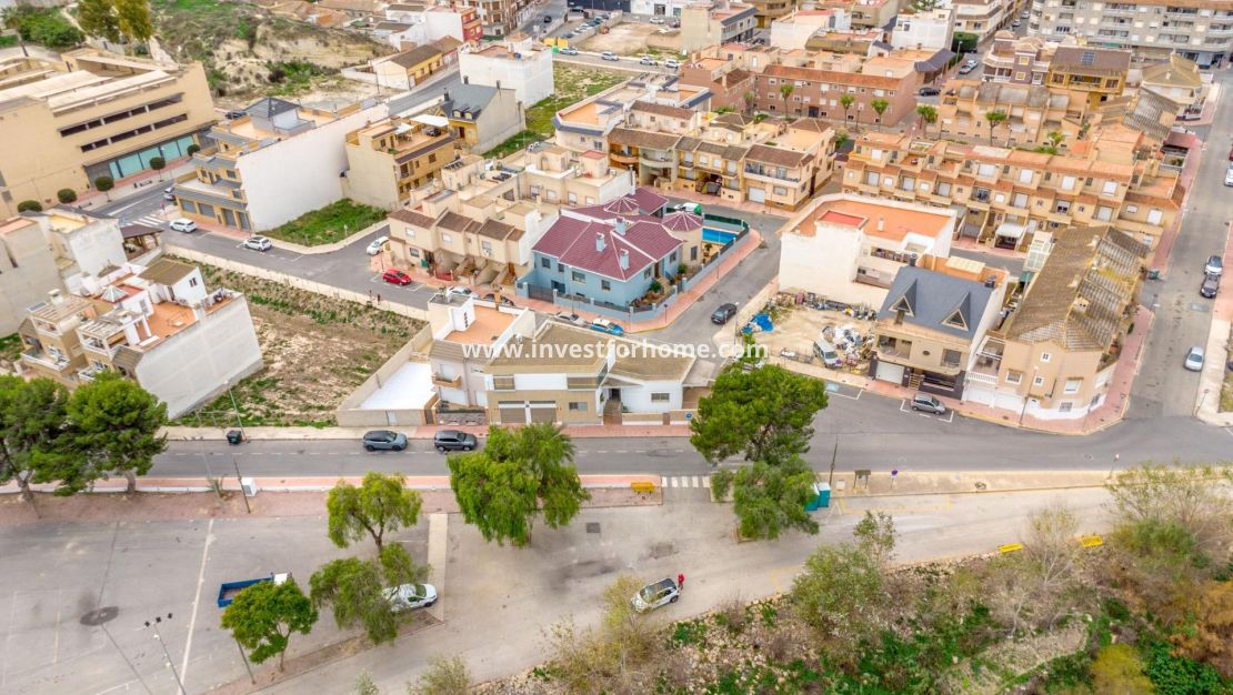 Vente - Villa - Rojales