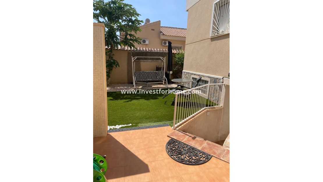 Vente - Villa - Rojales