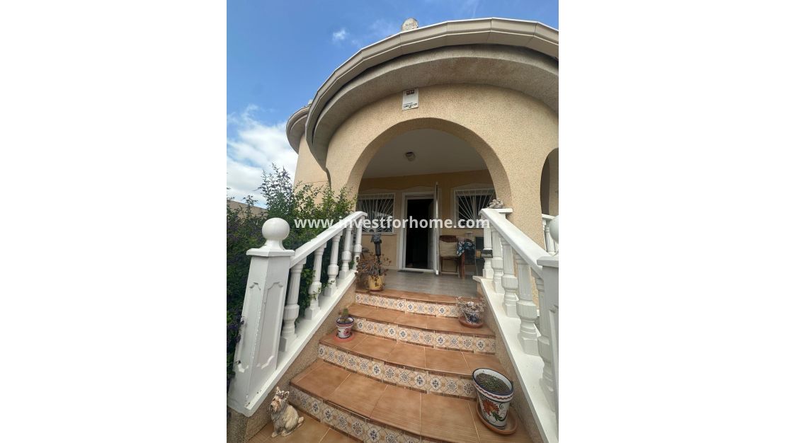 Vente - Villa - Rojales