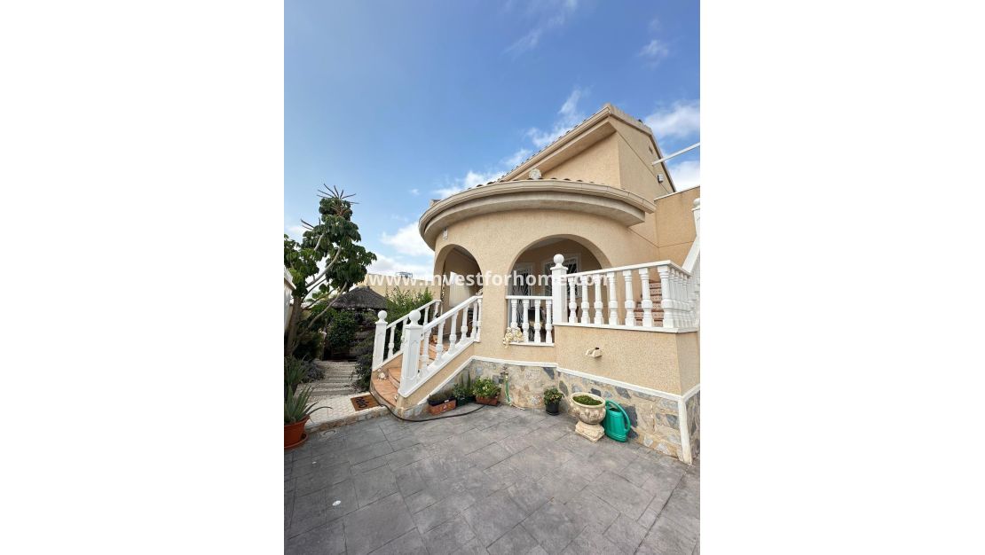 Vente - Villa - Rojales