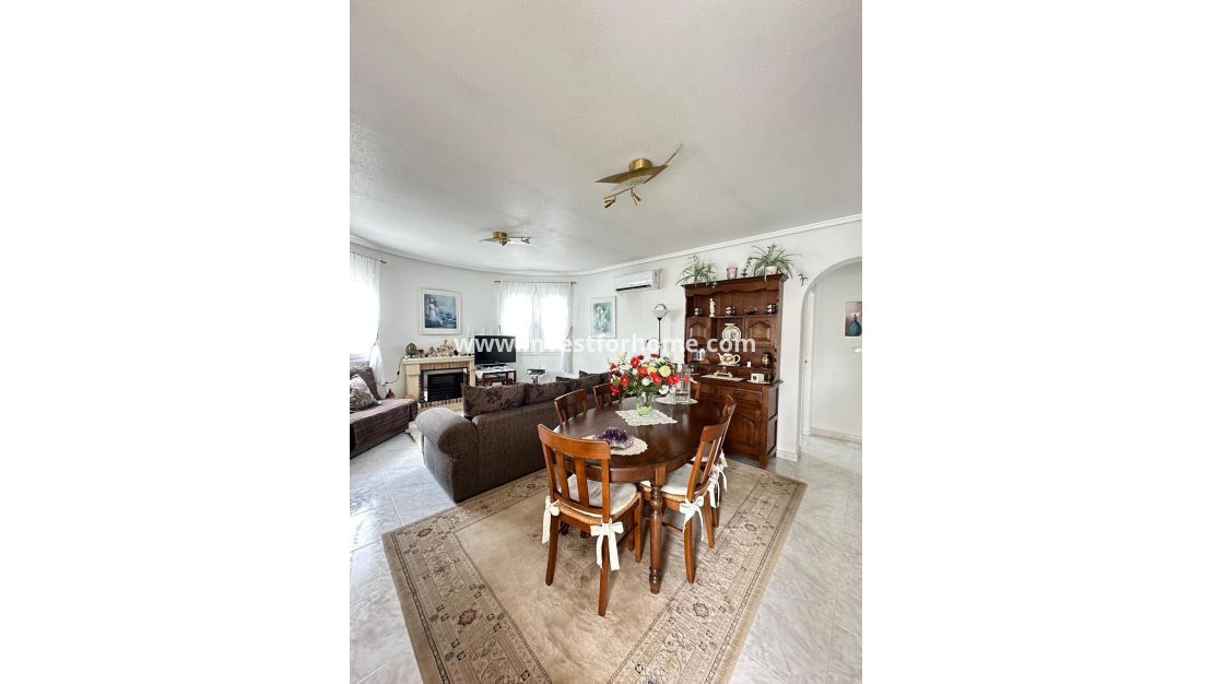 Vente - Villa - Rojales