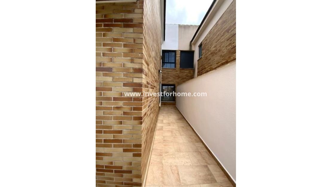 Vente - Villa - Roldan - Inland