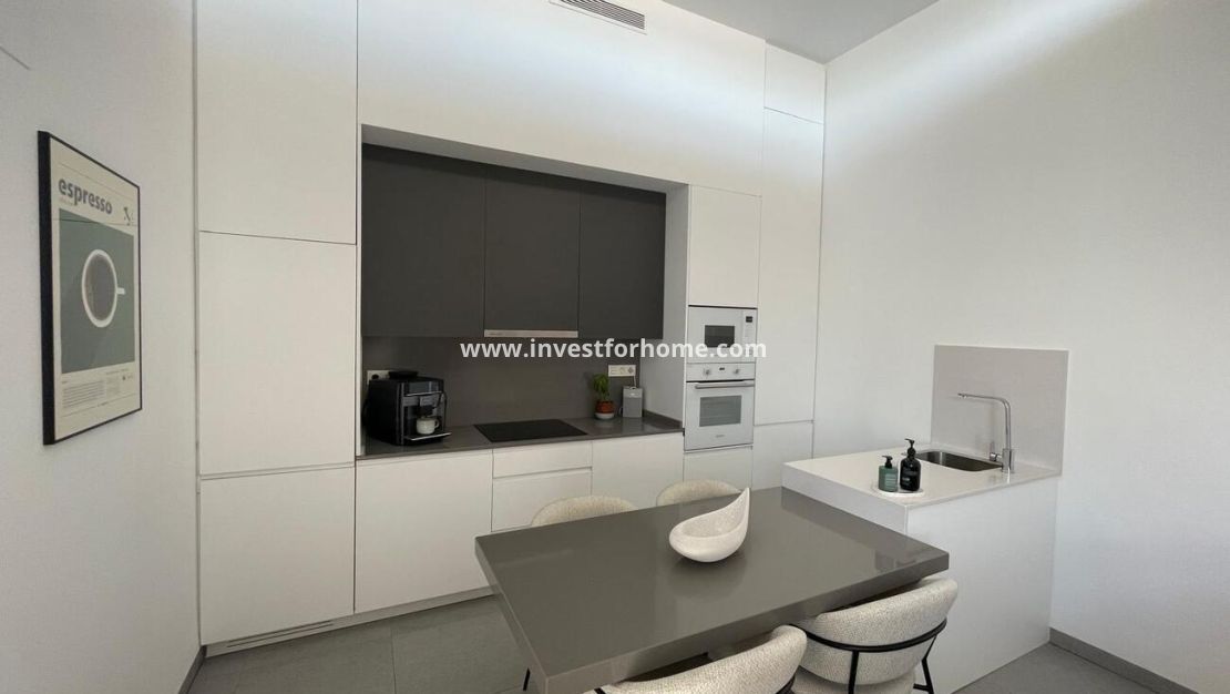 Vente - Villa - Roldan - Torre Pachecco