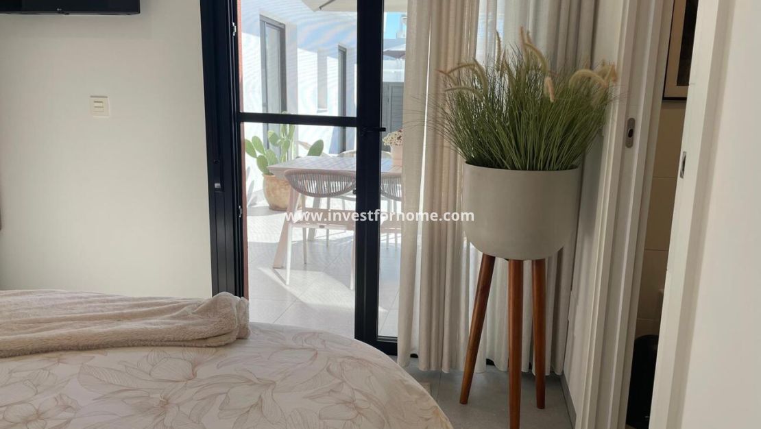 Vente - Villa - Roldan - Torre Pachecco