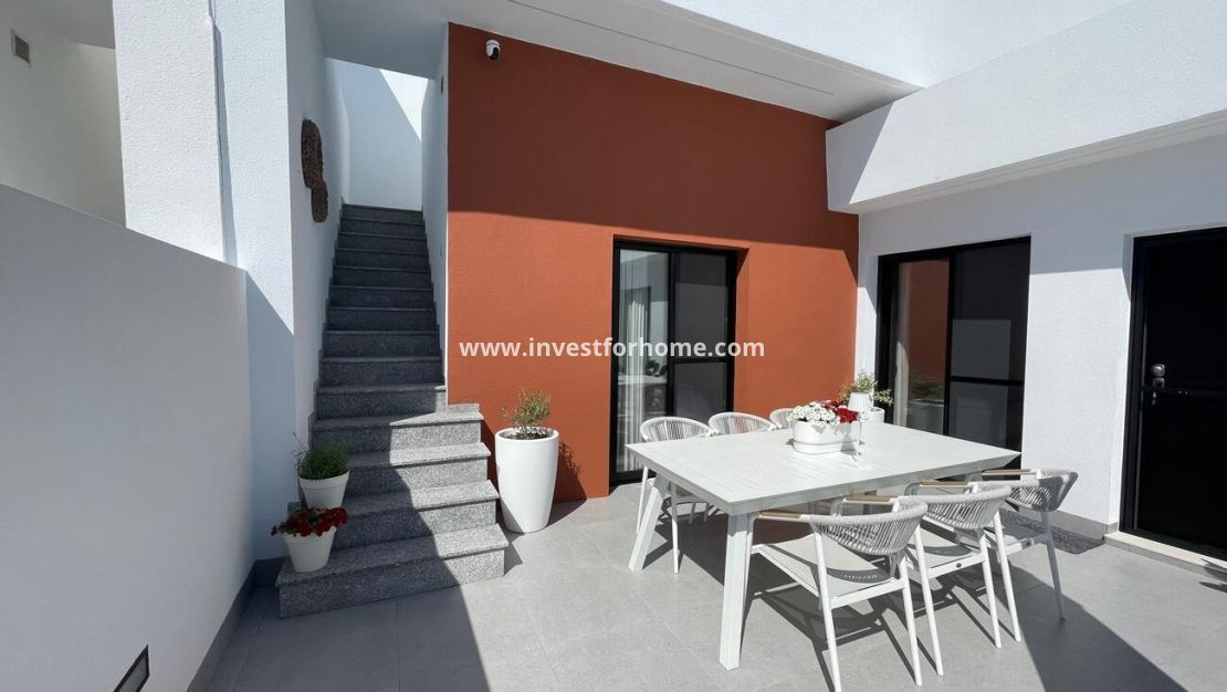 Vente - Villa - Roldan - Torre Pachecco