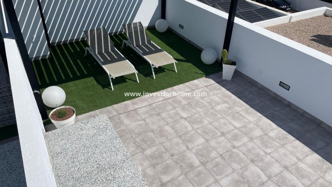 Vente - Villa - Roldan - Torre Pachecco