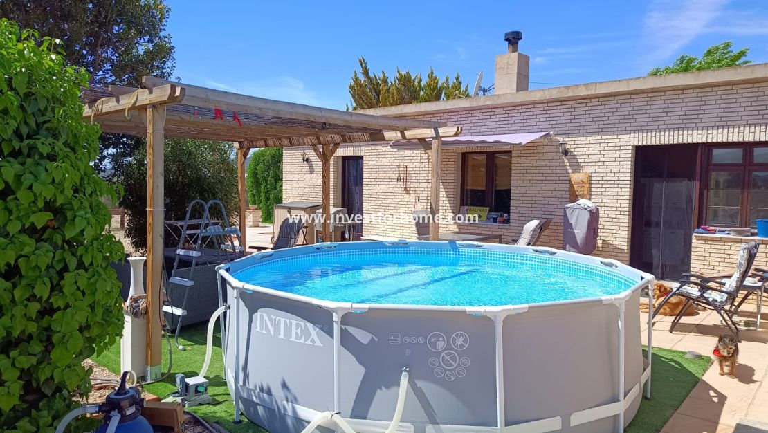 Vente - Villa - Salinas - Inland