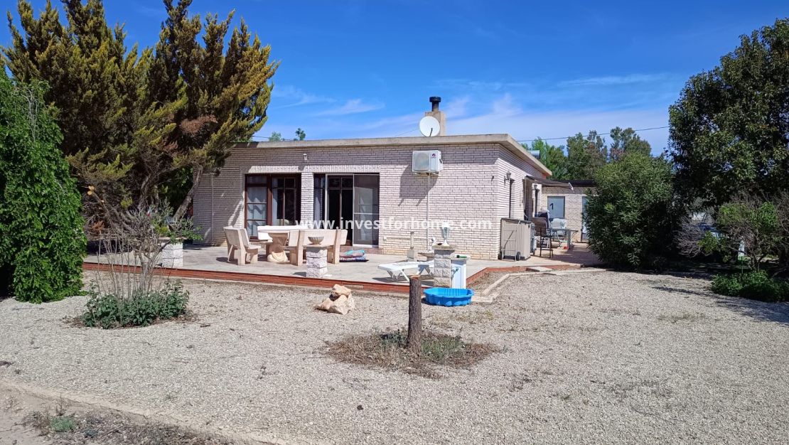 Vente - Villa - Salinas - Inland